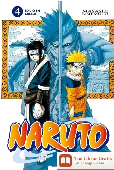 Descargar Naruto Català Nº 04