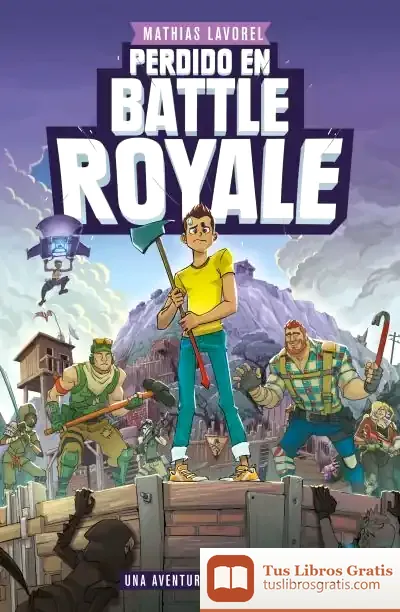 Descargar Perdido En Battle Royale