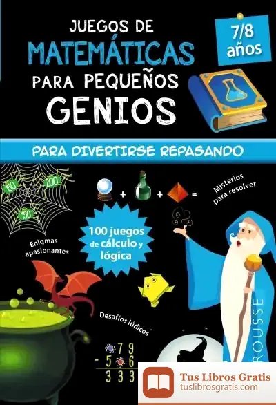 Descargar Juegos De Matemáticas Para Pequeños Genios 7-8 Años