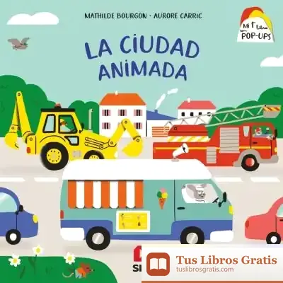 Descargar La Ciudad Animada