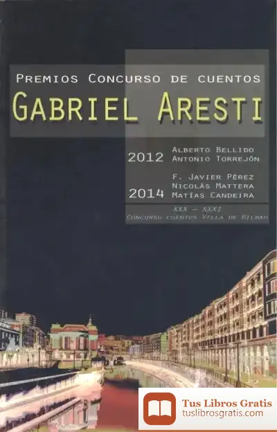 Descargar Premios Concurso Cuentos Gabriel Aresti
