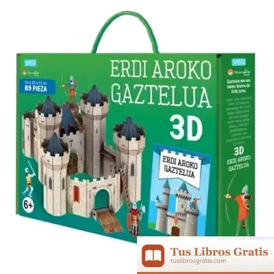 Descargar Erdi Aroko Gaztelua - Euskera