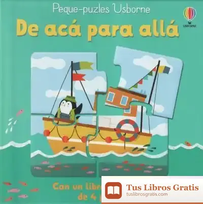 Descargar De Aca Para Alla Peque Pu de Matthew Oldham