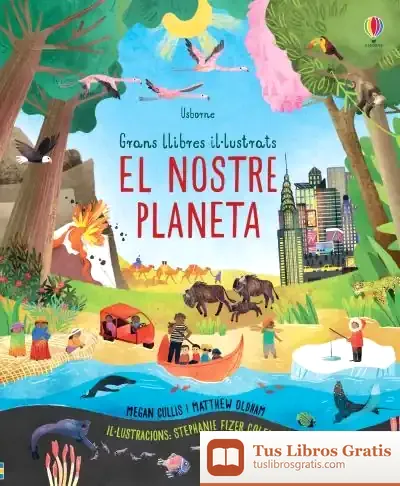 Descargar El Nostre Planeta de Matthew Oldham
