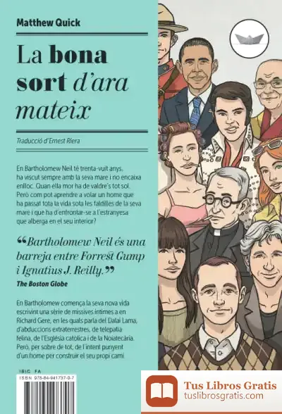 Descargar La Bona Sort D'Ara Mateix
