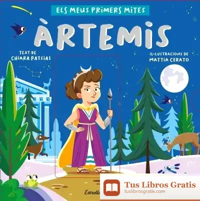 Descargar Àrtemis. Els Meus Primers Mites