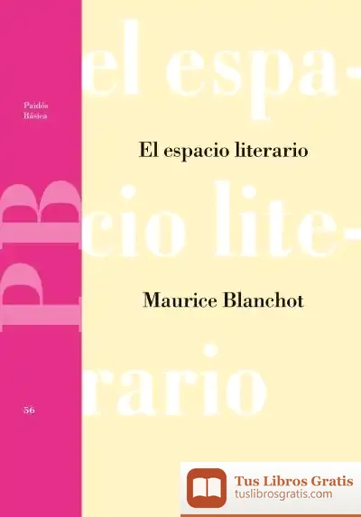 Descargar El Espacio Literario