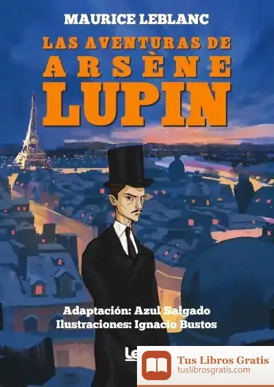 Descargar Las Aventuras De Arsène Lupin de Maurice Leblanc