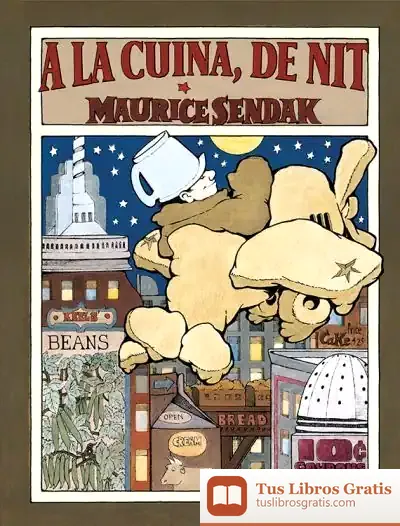 Descargar A La Cuina, De Nuit de Maurice Sendak