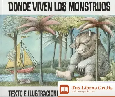 Descargar Donde Viven Los Monstruos - 8-9 Años de Maurice Sendak