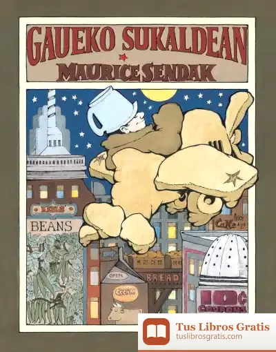 Descargar Gaueko Sukaldean de Maurice Sendak