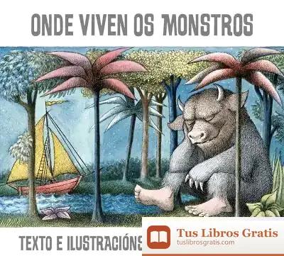 Descargar Onde Viven Os Monstros de Maurice Sendak