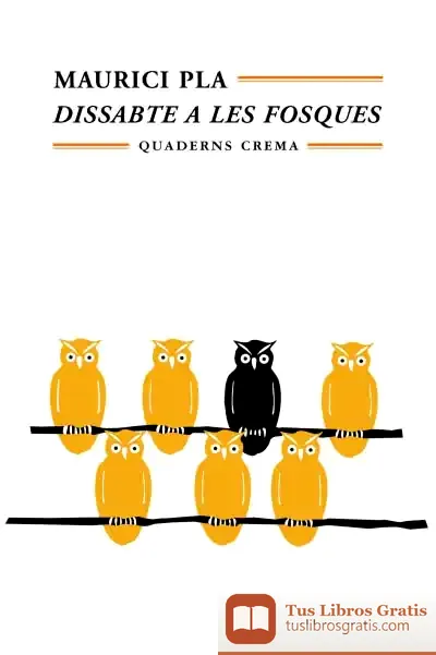 Descargar Dissabte A Les Fosques