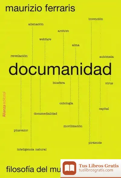 Descargar Documanidad de Maurizio Ferraris