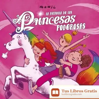 Descargar La Patrulla De Las Princesas Poderosas