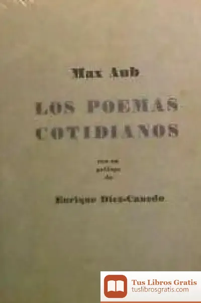Descargar Los Poemas Cotidianos