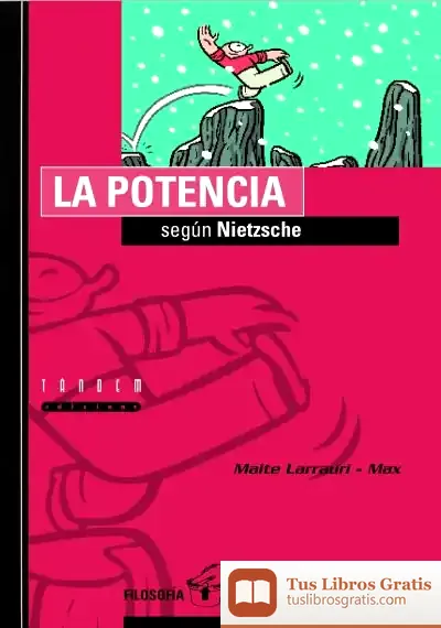 Descargar La Potència Segons Nietzsche