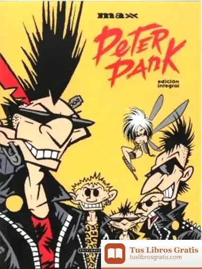 Descargar Peter Pank Integral de Max