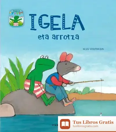 Descargar Igela Eta Arrotza