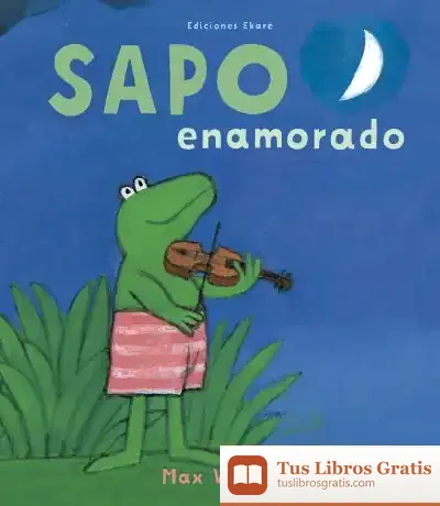 Descargar Sapo Enamorado