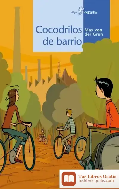 Descargar Cocodrilos De Barrio
