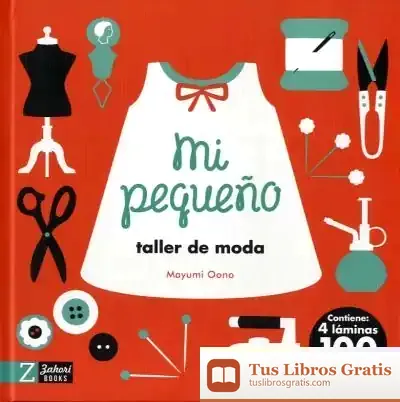 Descargar Pequeños Profesionales Diseñadores de Mayumi Oono