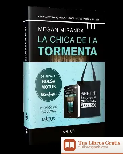 Descargar Pack Regalo La Chica De La Tormenta