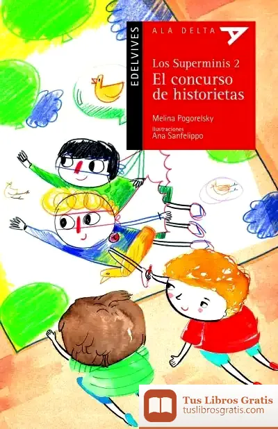 Descargar Los Superminis 2: El Concurso De Historietas
