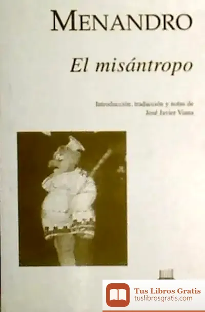 Descargar El Misántropo