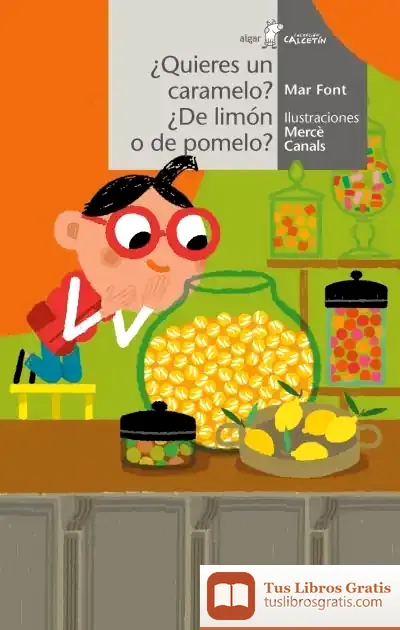 Descargar ¿Quieres Un Caramelo? ¿De Limón O De Pomelo?