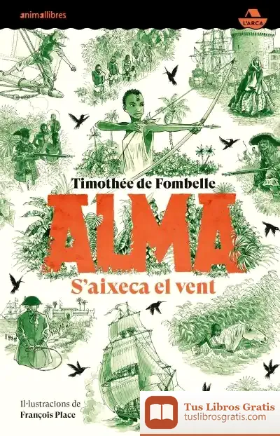 Descargar Alma. S'Aixeca El Vent de Mercè Ubach