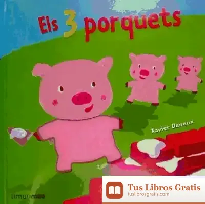 Descargar Els Tres Porquets de Mercè Ubach