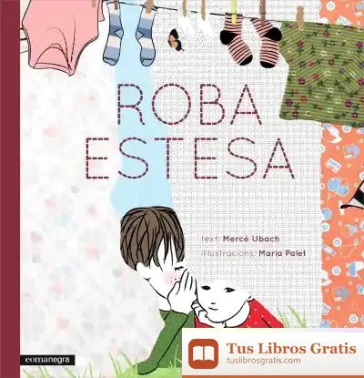 Descargar Roba Estesa de Mercè Ubach