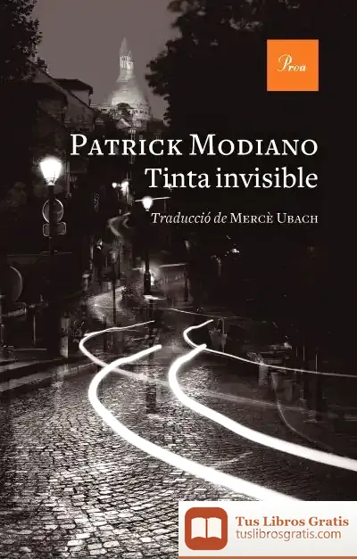 Descargar Tinta Invisible de Mercè Ubach