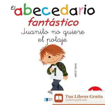 Descargar El Abecedario Fantástico de Mercé Viana