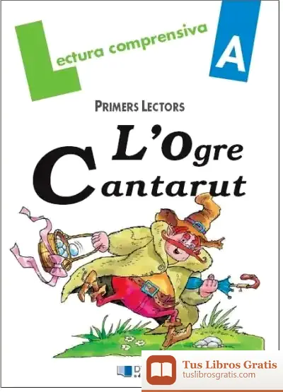 Descargar L´Ogre Cantarut de Mercé Viana