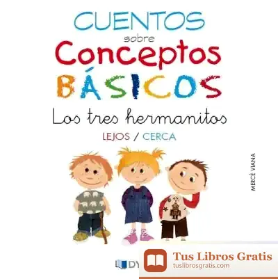 Descargar Los Tres Hermanitos de Mercé Viana