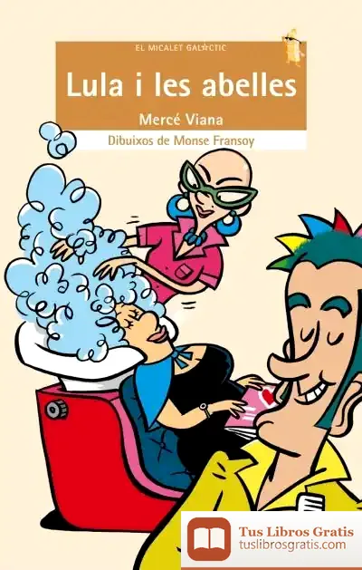 Descargar Lula I Les Abelles de Mercé Viana