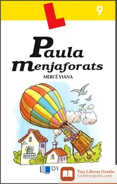 Descargar Paula Menjaforats de Mercé Viana