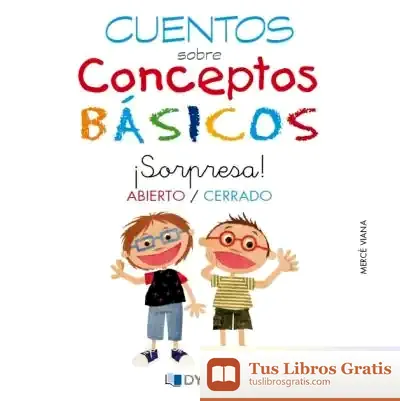 Descargar ¡Sorpresa! de Mercé Viana