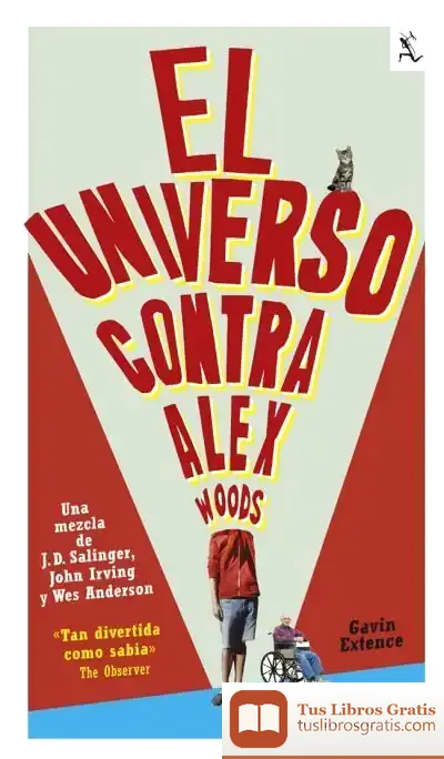 Descargar El Universo Contra Alex Woods de Mercedes Cebrián