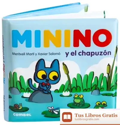 Descargar Minino Y El Chapuzón