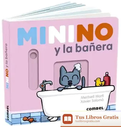 Descargar Minino Y La Bañera