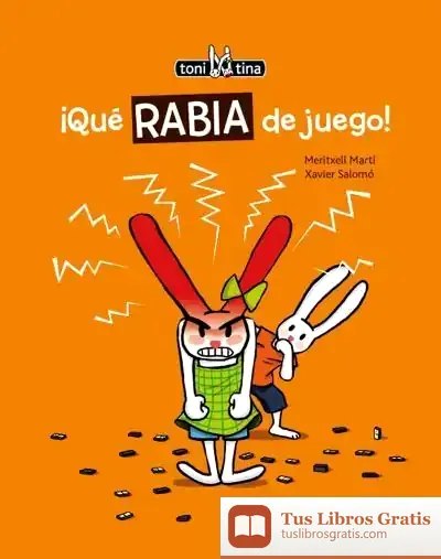 Descargar ¡Qué Rabia De Juego!