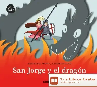Descargar San Jorge Y El Dragón. Minipops