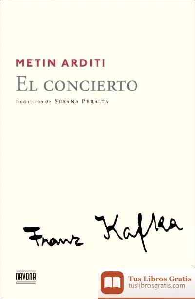Descargar Concierto