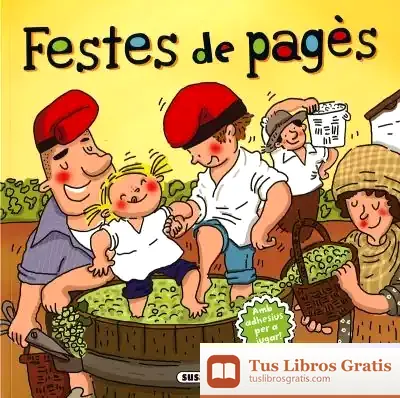 Descargar Costumari Català. Festes De Pagès de Mia Cassany