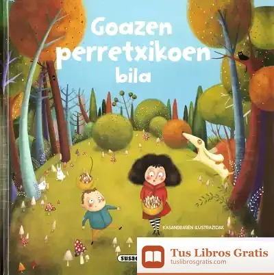 Descargar Goazen Perretxikoen Bila de Mia Cassany