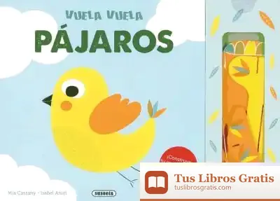 Descargar Vuela, Vuela. Pájaros