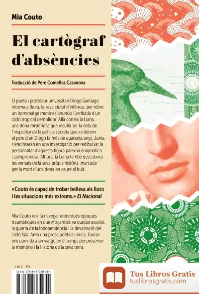 Descargar El Cartògraf D'Absències de Mia Couto